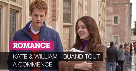 Kate & William : Quand tout a commencé...